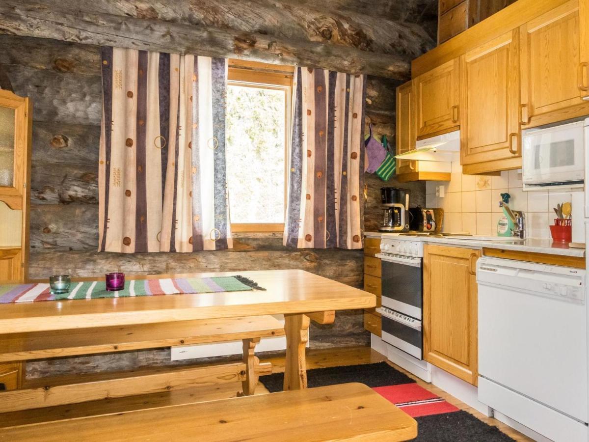 Holiday Home Luostonseita 1 By Interhome Ngoại thất bức ảnh